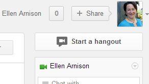 Google + hangouts: Much easier than they look.