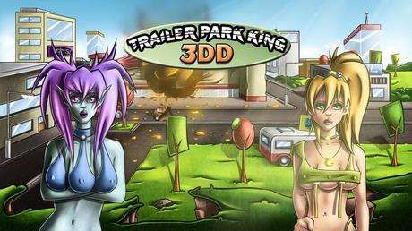 S&S; Indie Review: Trailer Park King 3DD