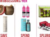 Christmas Gift Guide Hair Obsessions