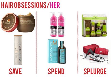 Christmas Gift Guide - Hair Obsessions