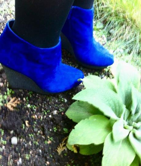 Outfit Post: Tam-Print-Stripe-Plaid Bam Outfit Post: Tam-Print-Stripe-Plaid Bam