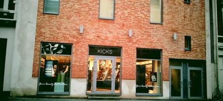 Shopping in Kristiansand - KICKS