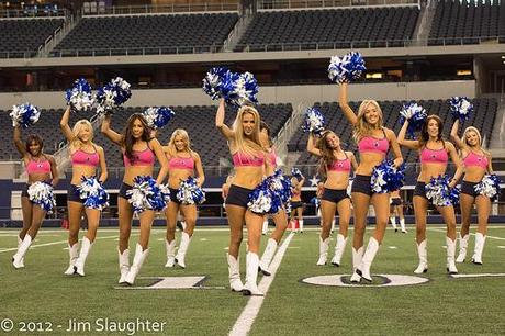 2012-11-18 Dallas vs. Cleveland by Jimmy_Slaughter