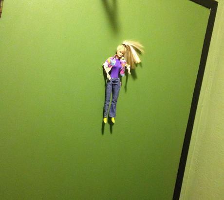 This & That: Vacay Edition barbie bathroom