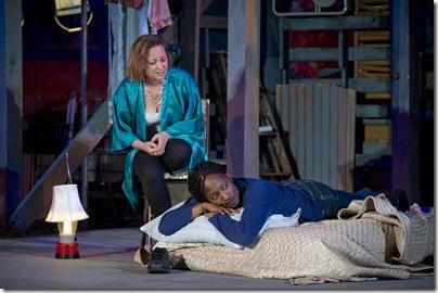 Review: Welcome Home, Jenny Sutter! (Next Theatre)