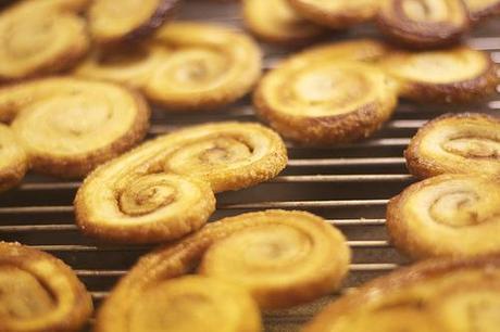 Recipe: Easy Palmiers