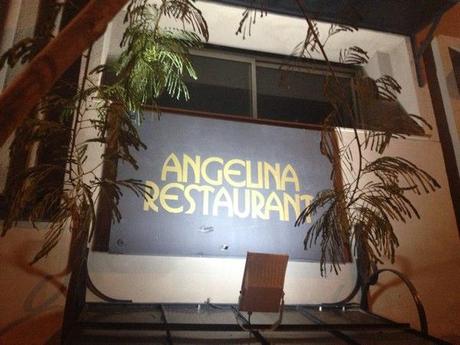 Angelina Restaurant, La Sukra, Tunis