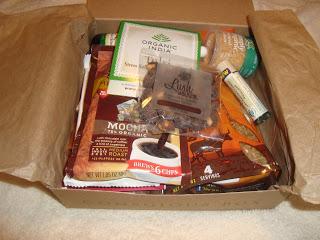 November Conscious box