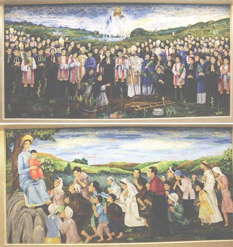 Our Lady of La Vang  & Vietnamese Martyrs
