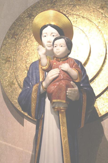 Our Lady of La Vang  & Vietnamese Martyrs
