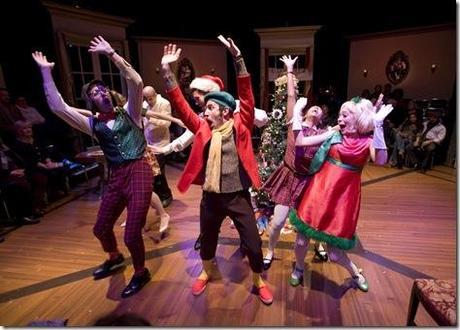 Review: The Nutcracker (The House Theatre of Chicago)