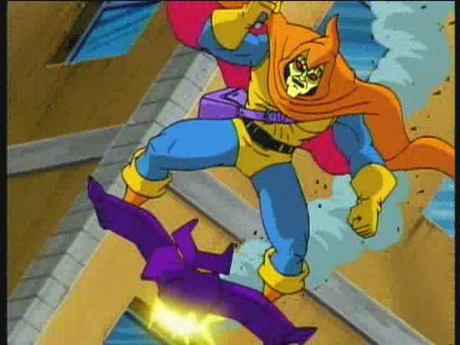 Frame By Frame Review Spider-Man TAS The Hobgoblin Part 1