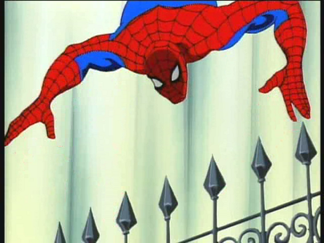 Frame By Frame Review Spider-Man TAS The Hobgoblin Part 1