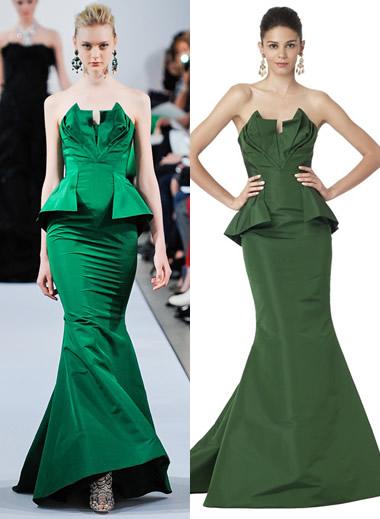 Runway to Retail ~ Oscar de la Renta