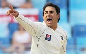 Saeed Ajmal