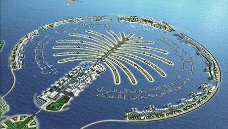 The Palm Islands Dubai
