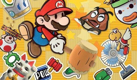 S&S; Review: Paper Mario: Sticker Star