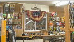 Upstate New York Gun Shop was Easy Pickin's for Burglars