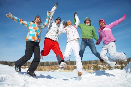 5 Tips On How to Prepare for A Skiing Holiday