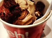 YEH! Frozen Yogurt Cafe, Montreal