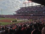 2012 World Series, Game One