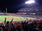 2012 World Series, Game One