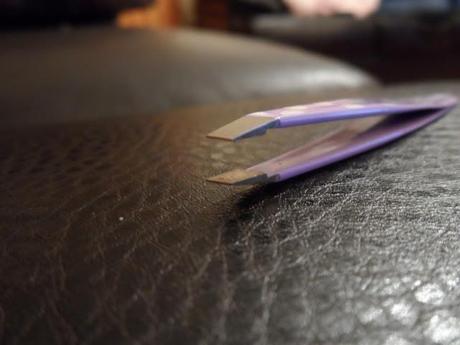 Product Review - Tweezerman Tweezers