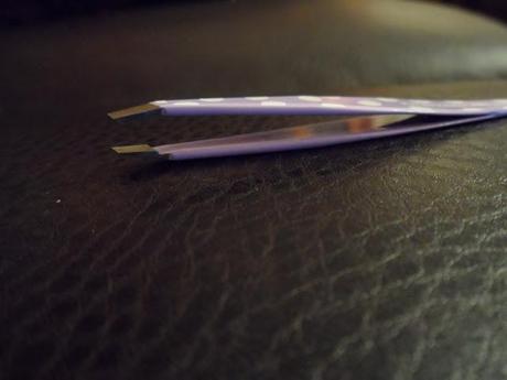 Product Review - Tweezerman Tweezers