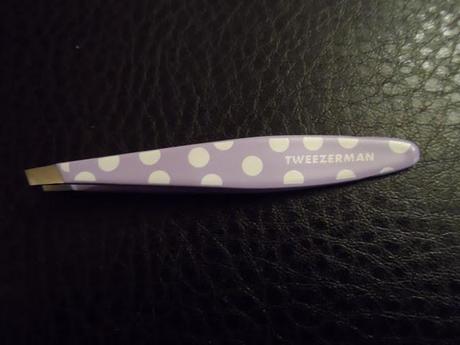 Product Review - Tweezerman Tweezers