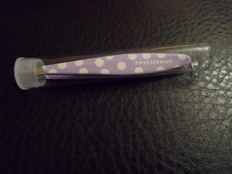 Product Review - Tweezerman Tweezers