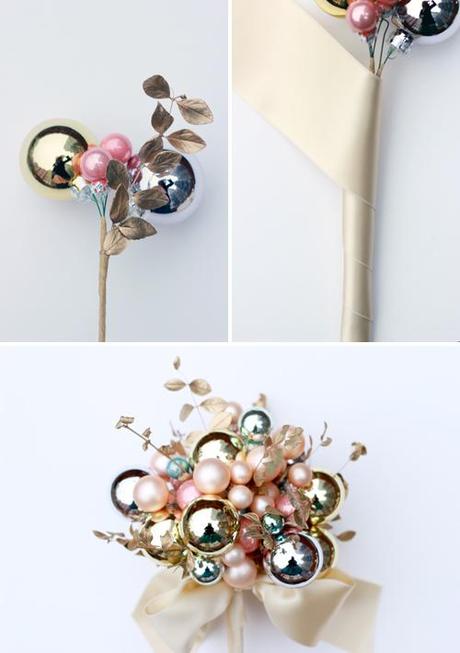How to make: bulb bouquet