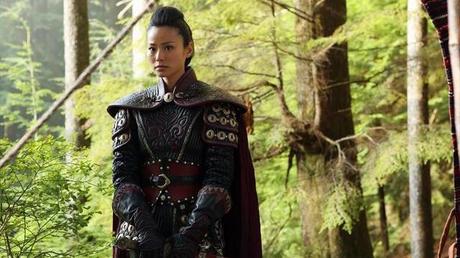 Jamie Chung: ‘Once Upon A Time’ Gets Really Dark