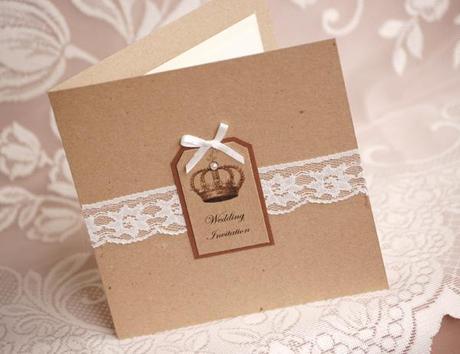 vintage wedding invitations (8)