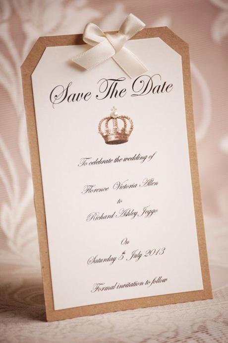 vintage wedding invitations (9)