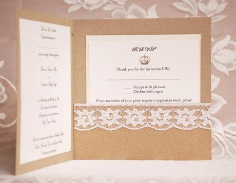vintage wedding invitations (7)