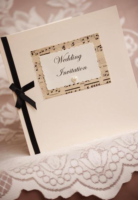 vintage wedding invitations (5)