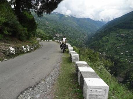 Day 4: The descent to Chamba
