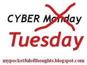 Today's DEAL Cyber Tuesday!