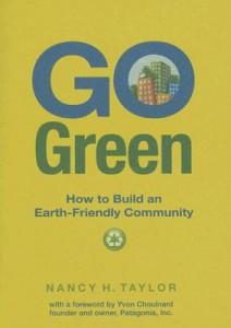 book - How to Build an Earth-Friendly Community