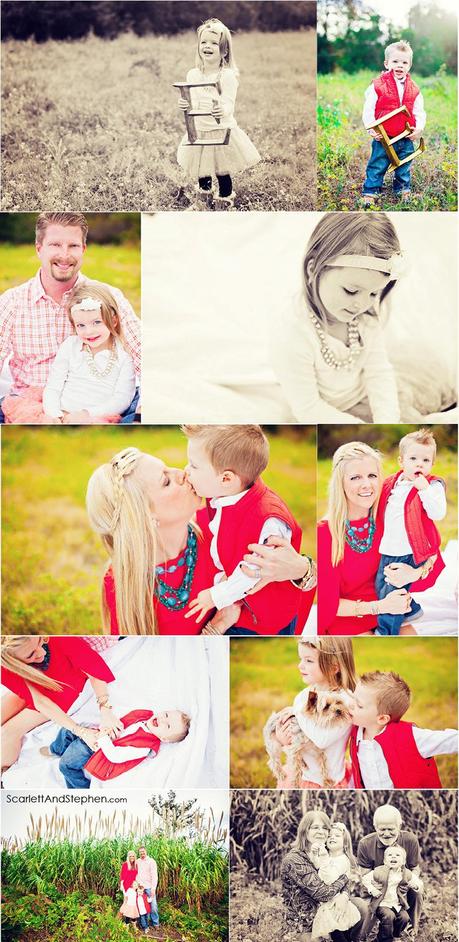 The Vogelsang Family // Jacksonville Family Photographer