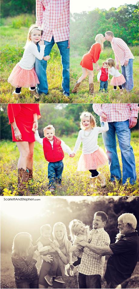 The Vogelsang Family // Jacksonville Family Photographer