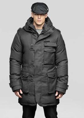 Fashion for Frightful Weather!