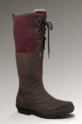 Fashion for Frightful Weather!