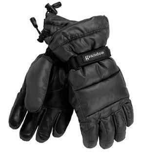 Fashion for Frightful Weather!