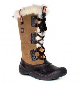 Fashion for Frightful Weather!