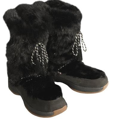 Fashion for Frightful Weather!