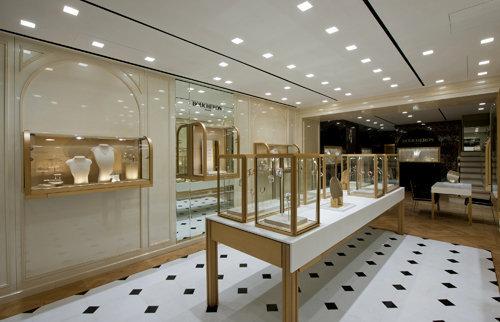 Boucheron Hong Kong, boucheron, boucheron jewelry, boucheron boca