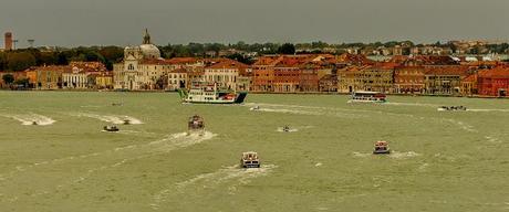 OUR TRIP TO VENICE ITALY, DAY ONE