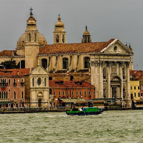 OUR TRIP TO VENICE ITALY, DAY ONE