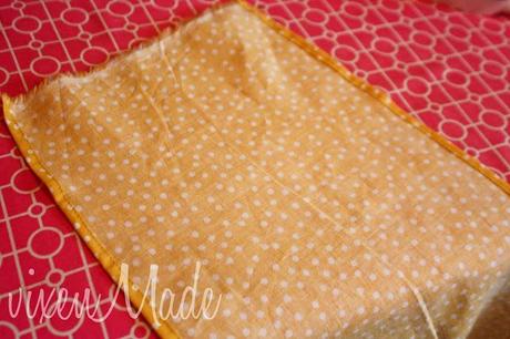 Girls Polkadot Scarf